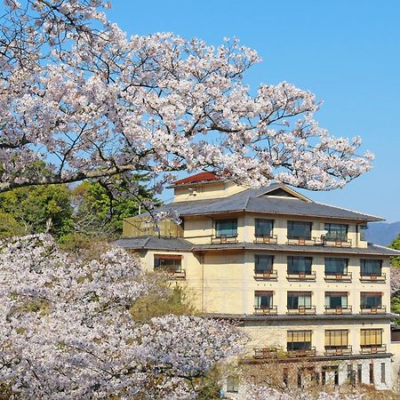 Hotel Jukeiso Hatsukaichi Zewnętrze zdjęcie