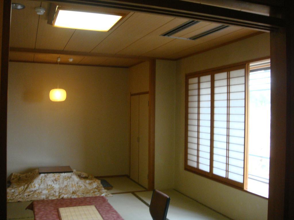 Hotel Jukeiso Hatsukaichi Zewnętrze zdjęcie