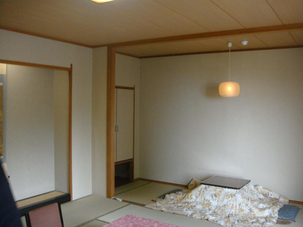 Hotel Jukeiso Hatsukaichi Zewnętrze zdjęcie