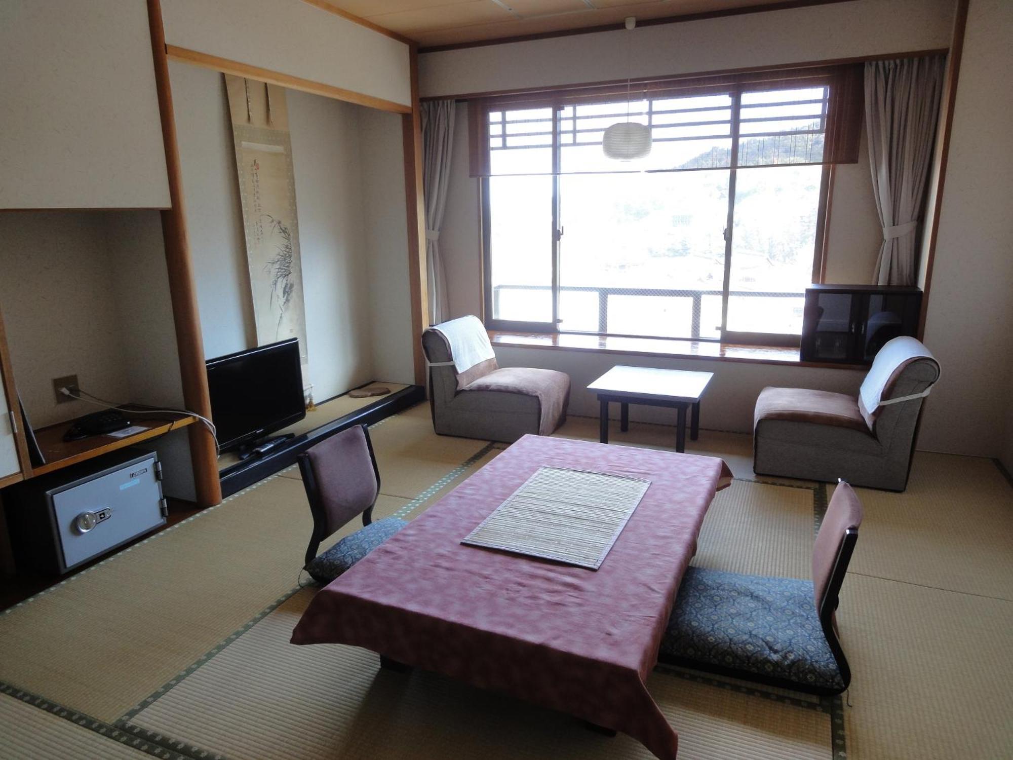 Hotel Jukeiso Hatsukaichi Zewnętrze zdjęcie