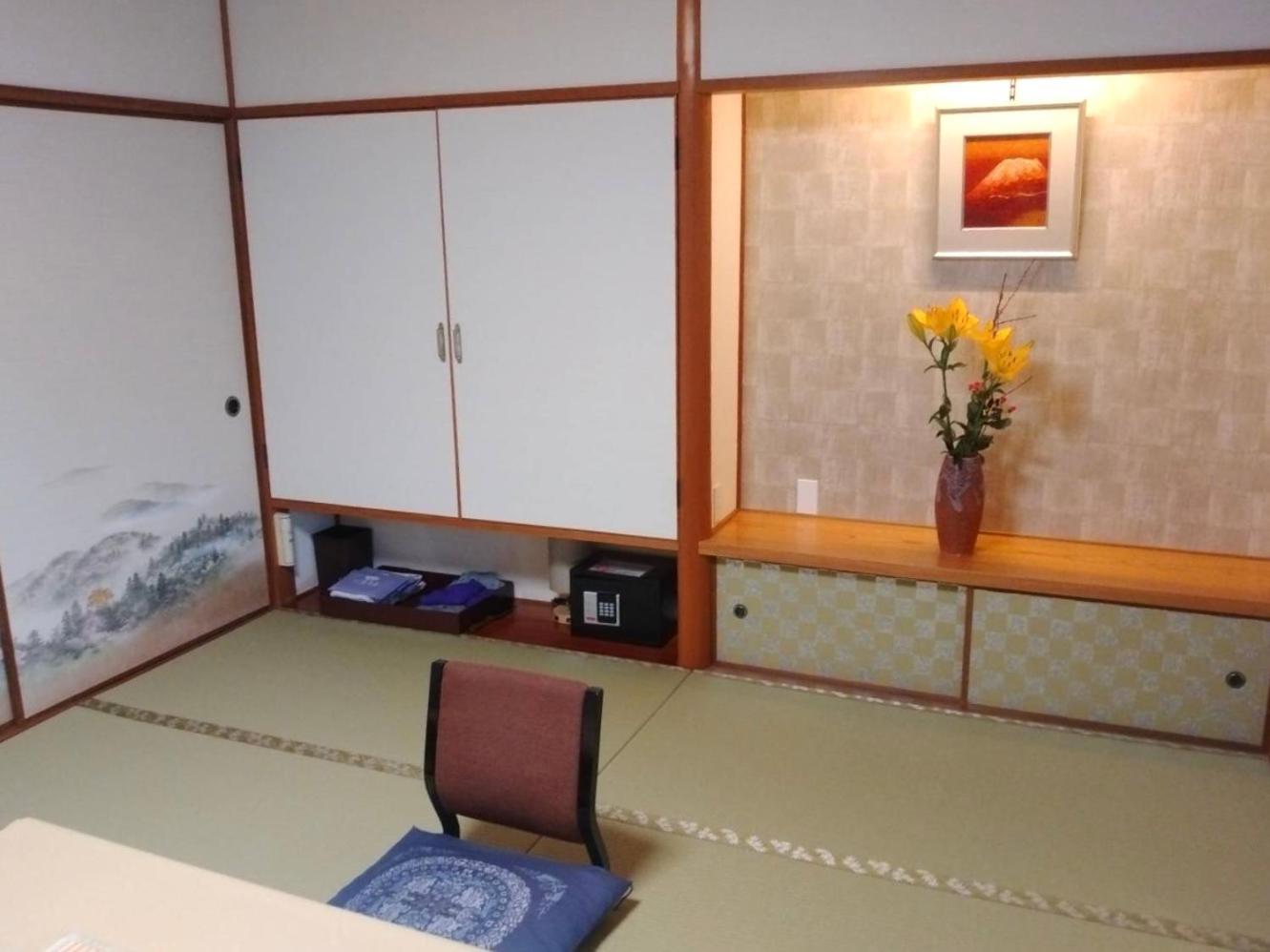 Hotel Jukeiso Hatsukaichi Zewnętrze zdjęcie