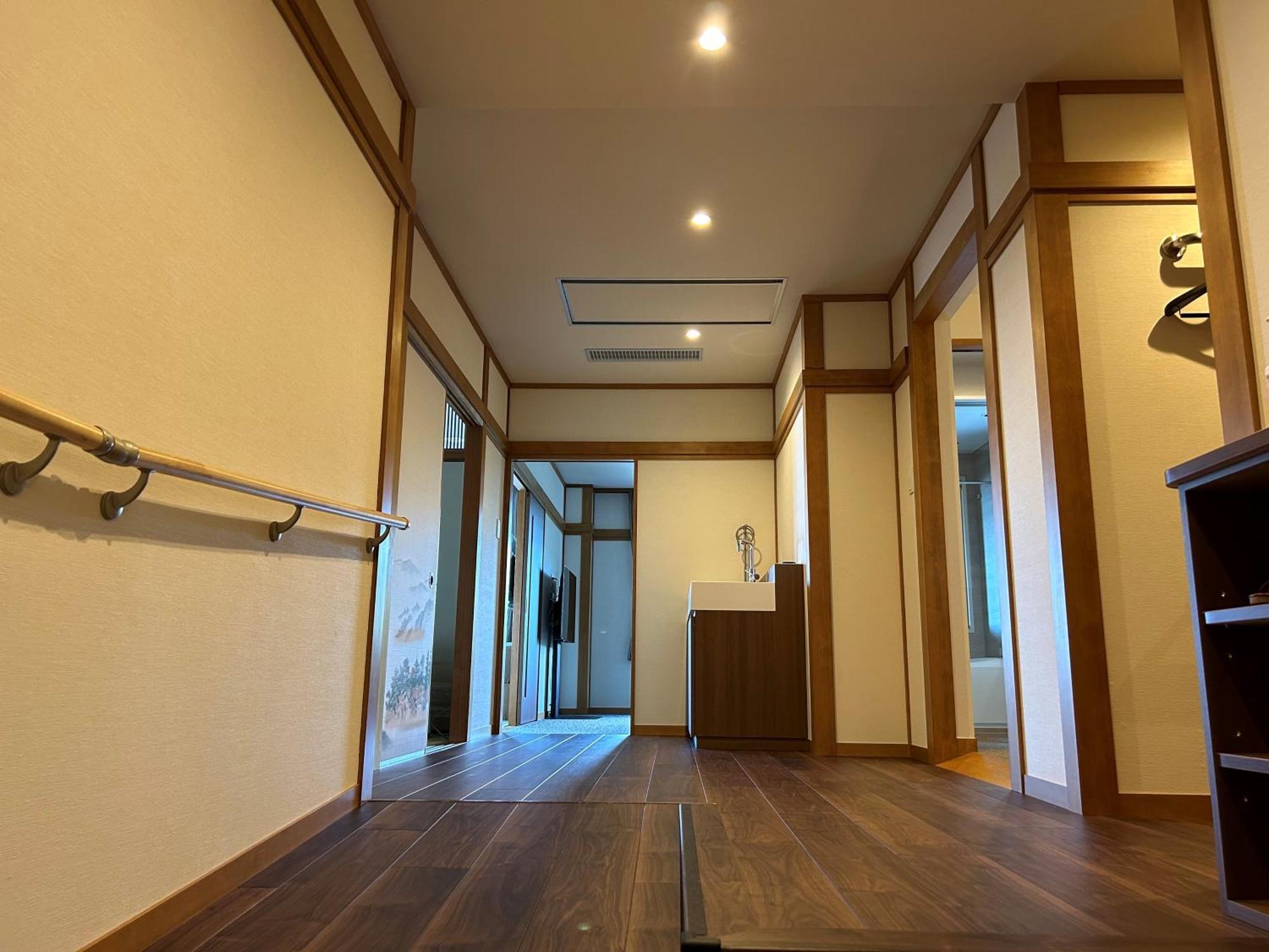 Hotel Jukeiso Hatsukaichi Zewnętrze zdjęcie