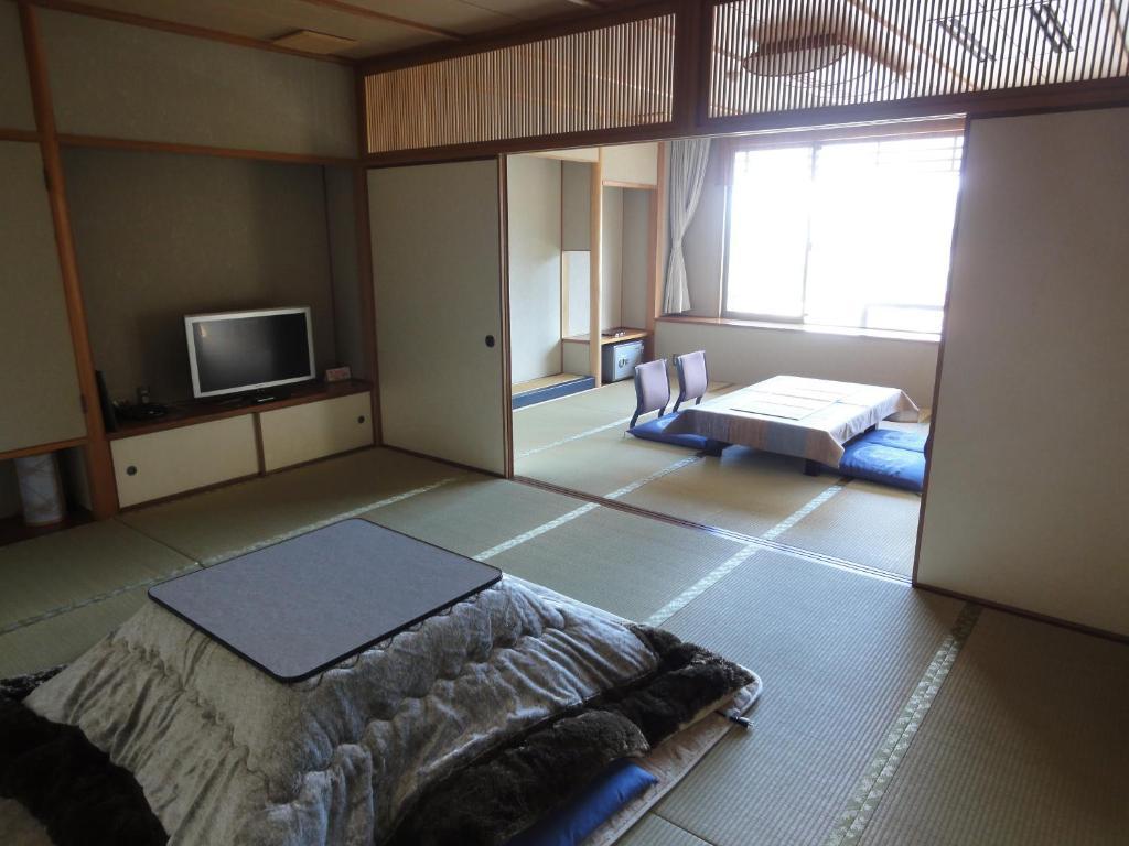 Hotel Jukeiso Hatsukaichi Pokój zdjęcie