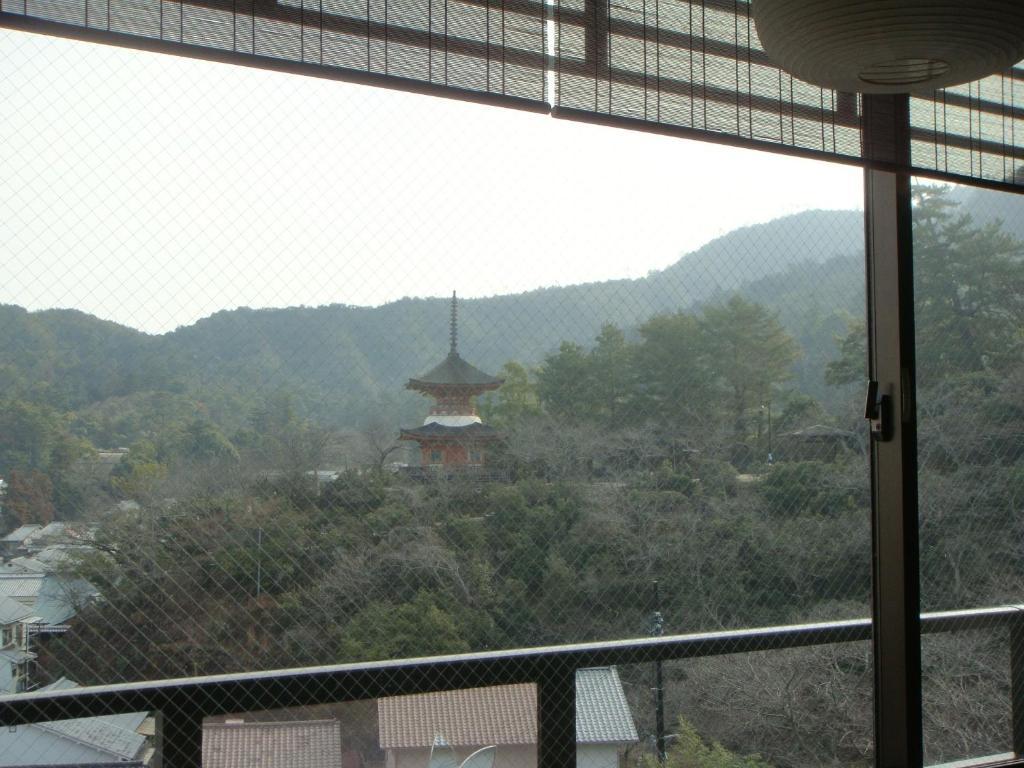 Hotel Jukeiso Hatsukaichi Zewnętrze zdjęcie