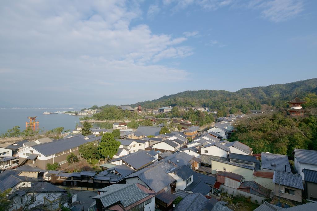 Hotel Jukeiso Hatsukaichi Zewnętrze zdjęcie