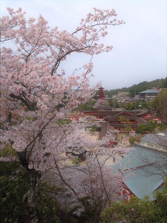 Hotel Jukeiso Hatsukaichi Zewnętrze zdjęcie