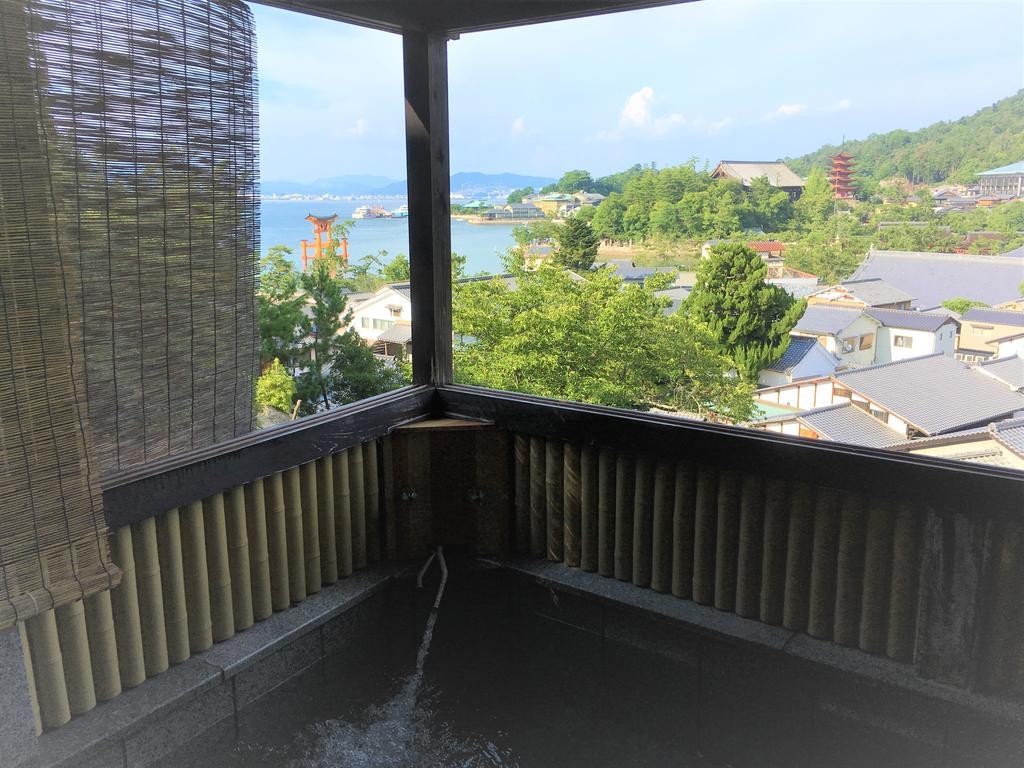 Hotel Jukeiso Hatsukaichi Zewnętrze zdjęcie