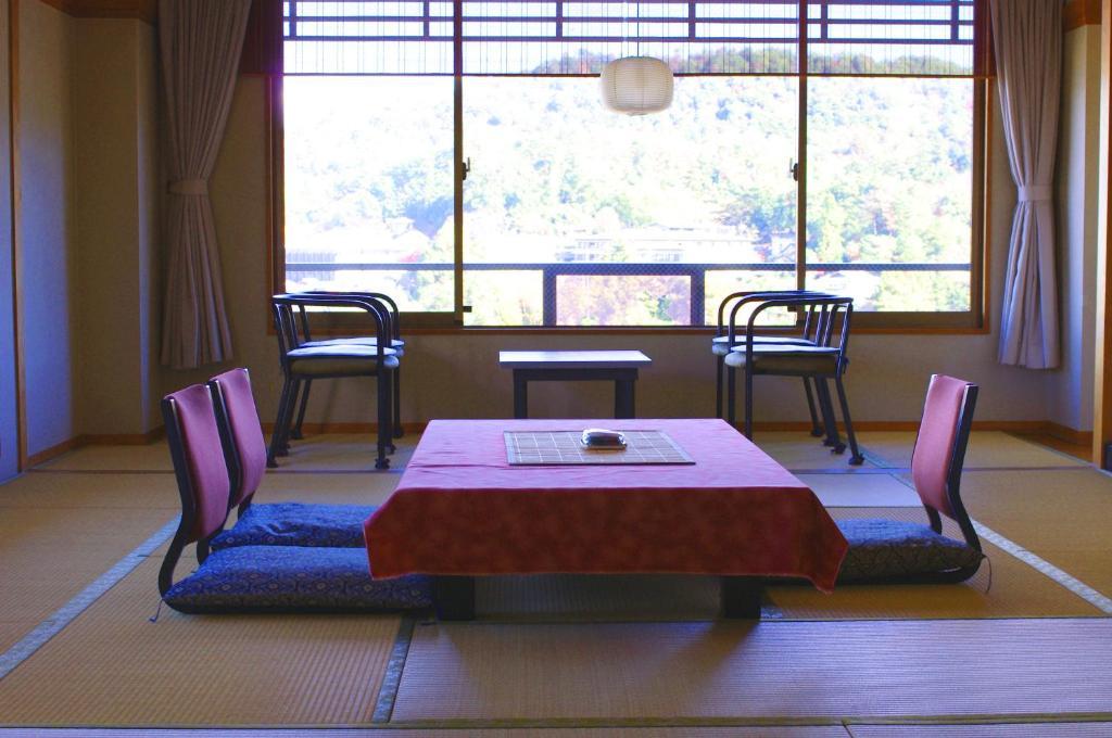 Hotel Jukeiso Hatsukaichi Pokój zdjęcie