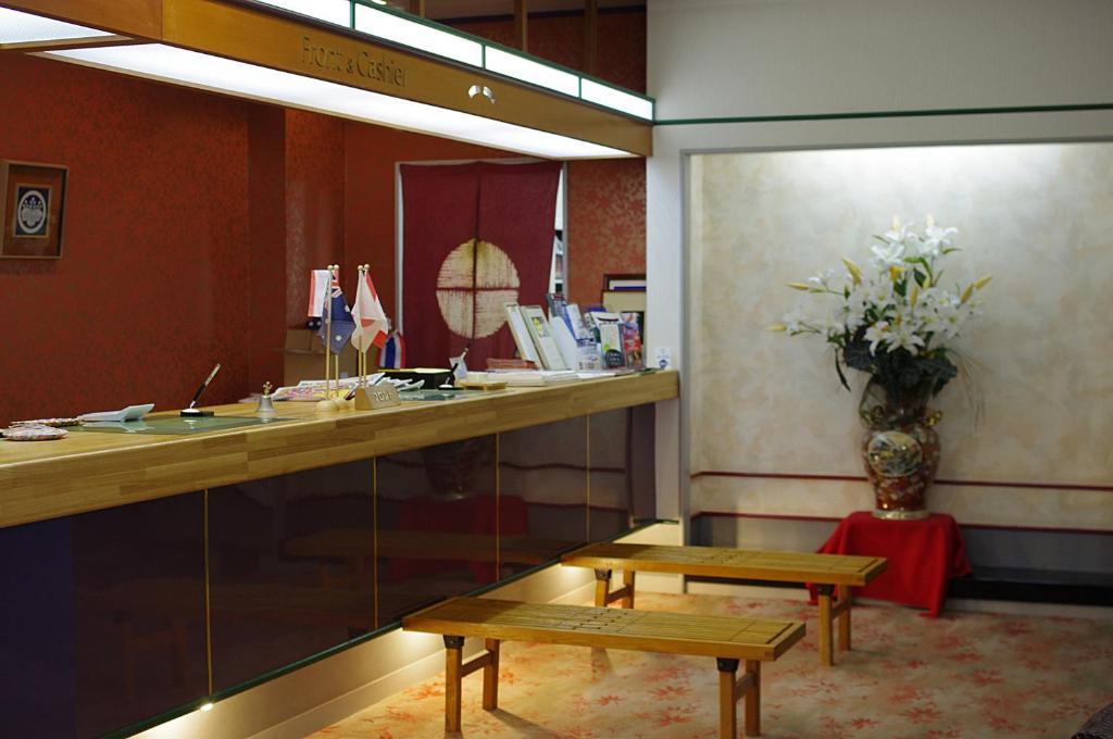 Hotel Jukeiso Hatsukaichi Zewnętrze zdjęcie