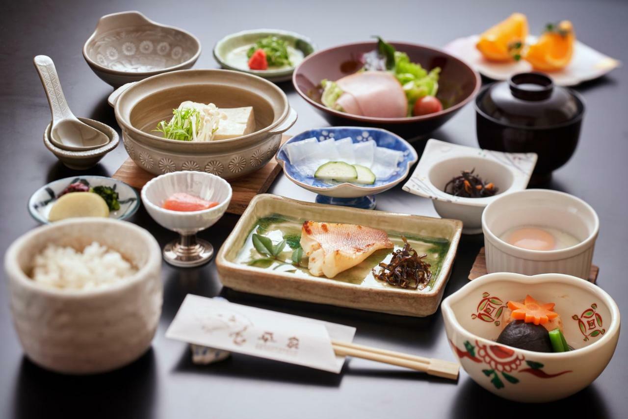 Hotel Jukeiso Hatsukaichi Zewnętrze zdjęcie