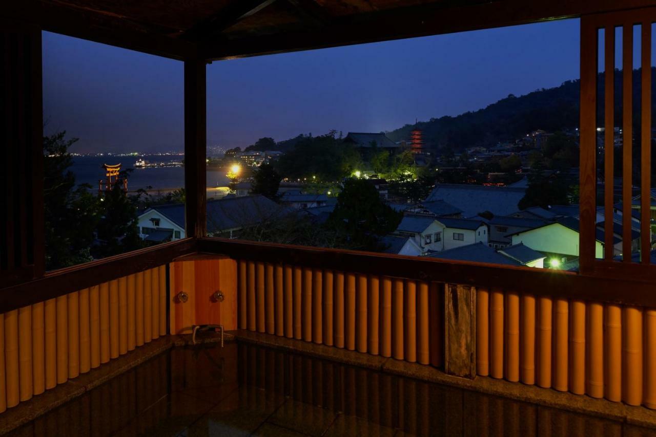 Hotel Jukeiso Hatsukaichi Zewnętrze zdjęcie